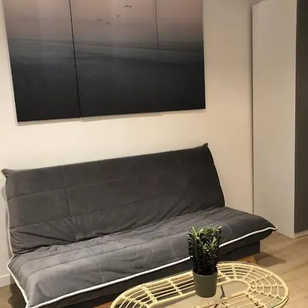 Joli Studio Au Coeur De Appartement *